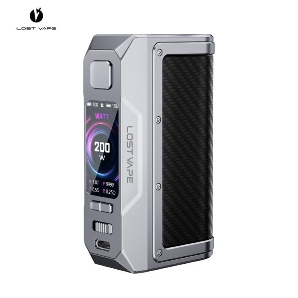 Box Thelema Q200 Pro 200W - Lost Vape shadow guardian