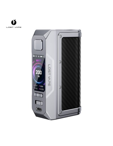 Box Thelema Q200 Pro 200W - Lost Vape shadow guardian