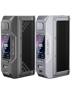 Box Thelema Q200 Pro 200W - Lost Vape