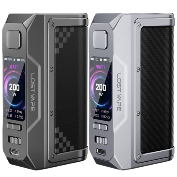 Box Thelema Q200 Pro 200W - Lost Vape
