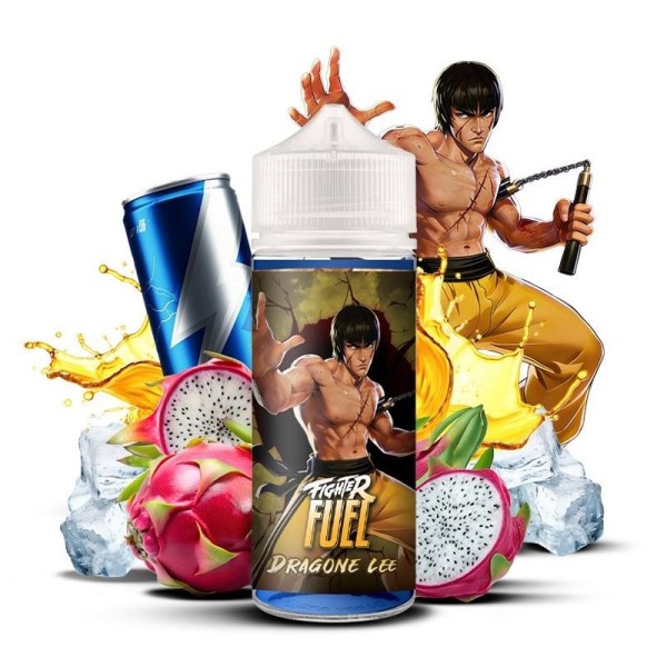 Dragon Lee 100ml - Fighter Fuel