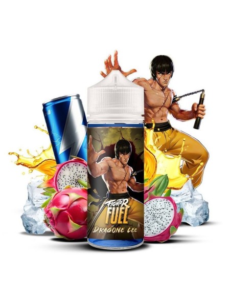 Dragon Lee 100ml - Fighter Fuel