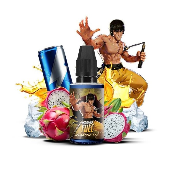 Arôme Dragone Lee 30ml - Fighter Fuel