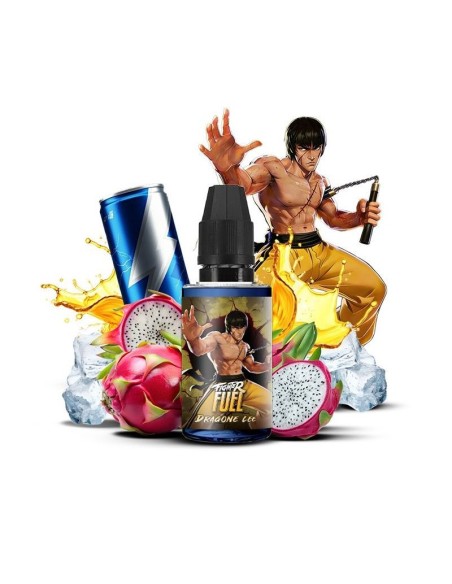 Arôme Dragone Lee 30ml - Fighter Fuel