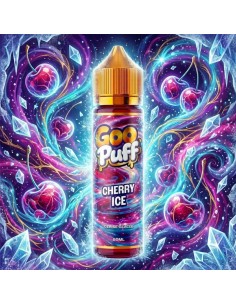 Cherry Ice 50ml - Goo Puff