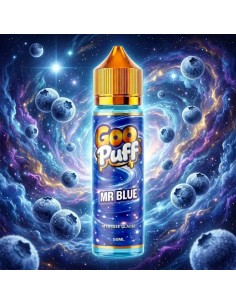 Mr Blue 50ml - Goo Puff