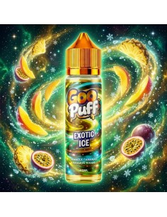 Exotic Ice 50ml - Goo Puff