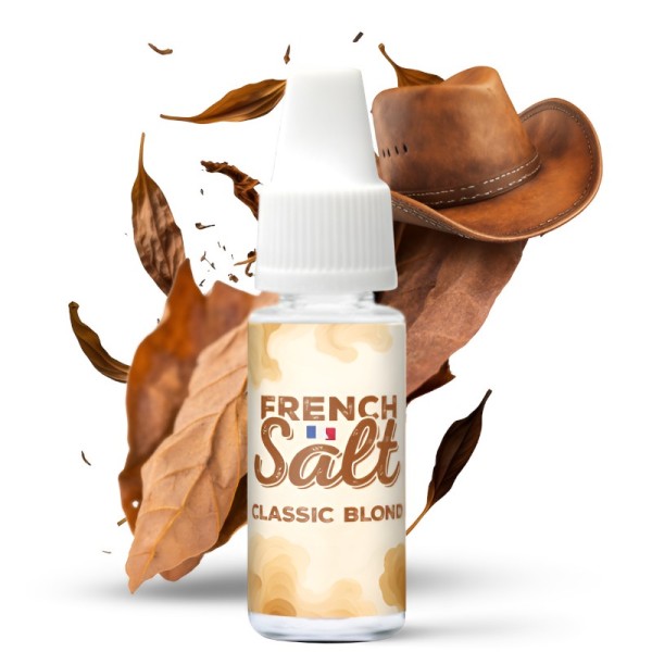 Classic Blond 10ml - French Salt