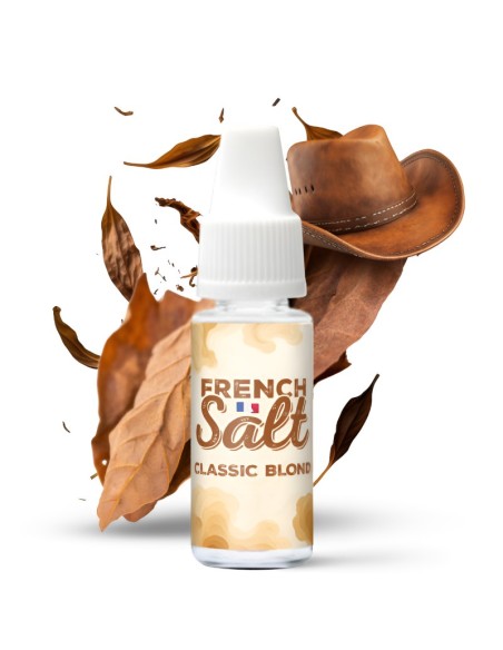 Classic Blond 10ml - French Salt