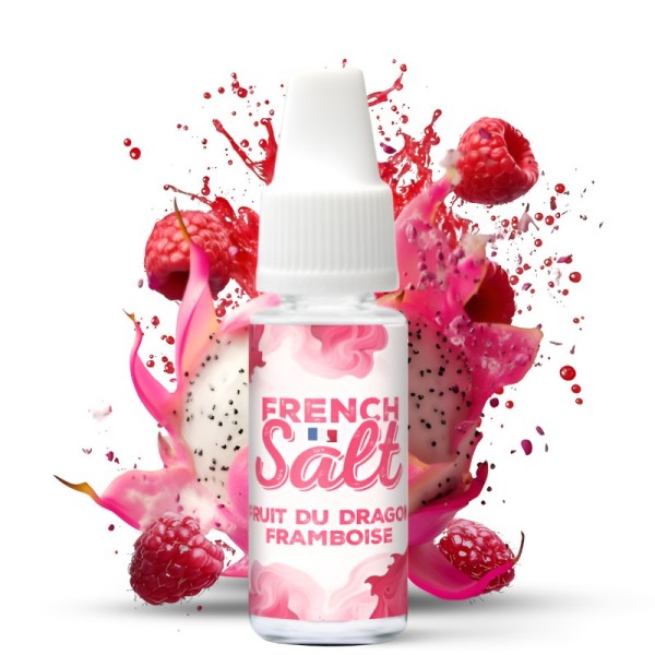 Fruit du Dragon Framboise 10ml - French Salt