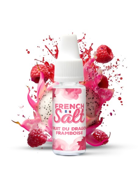 Fruit du Dragon Framboise 10ml - French Salt