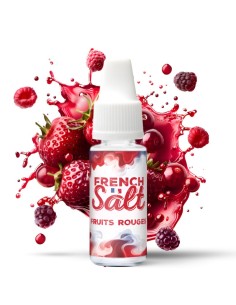 Fruits Rouges 10ml - French Salt