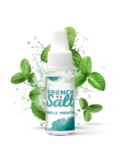 Triple Menthe 10ml - French Salt