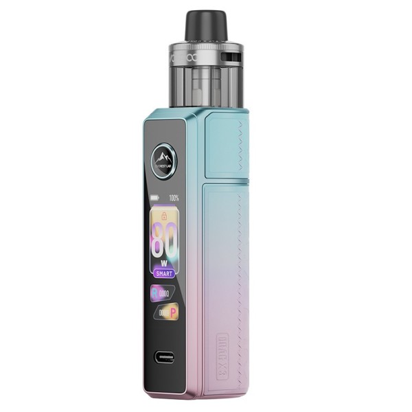kit drag x3 cherry pink
