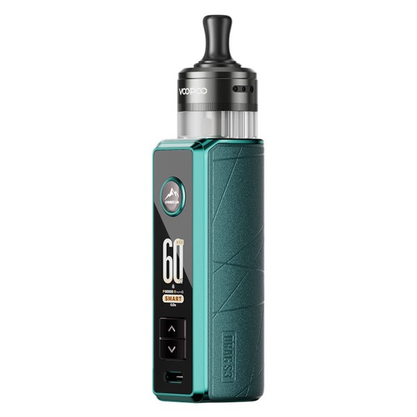 Kit Drag S3 - Voopoo lake green