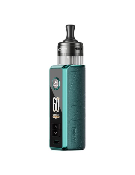 Kit Drag S3 - Voopoo lake green