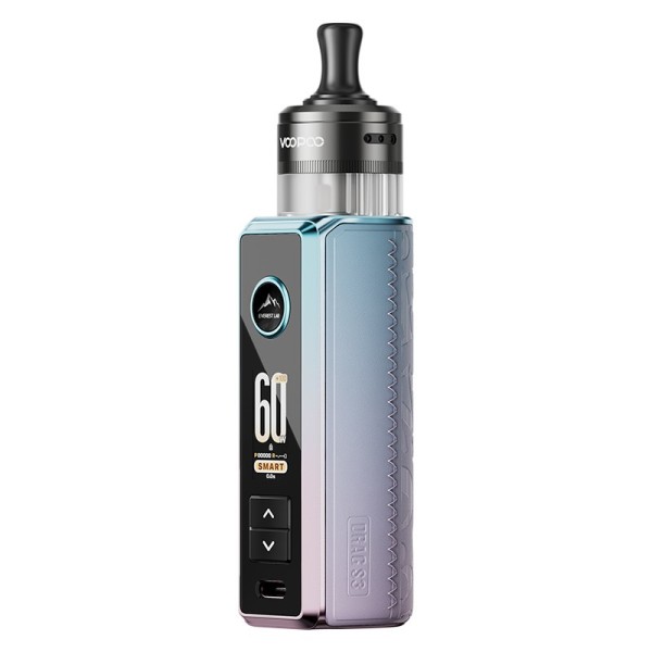 Kit Drag S3 - Voopoo cherry pink