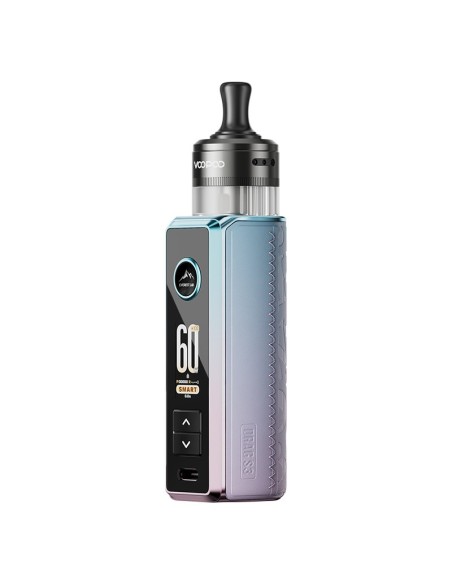Kit Drag S3 - Voopoo cherry pink