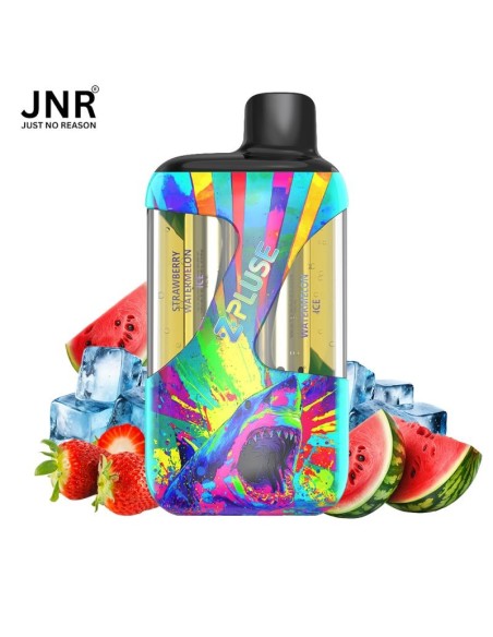 Puff ZPluse 42K+ - JNR Strawberry Watermelon Ice + Watermelon Ice