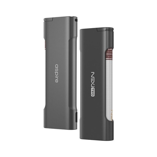 Kit Nexi Two - Aspire black