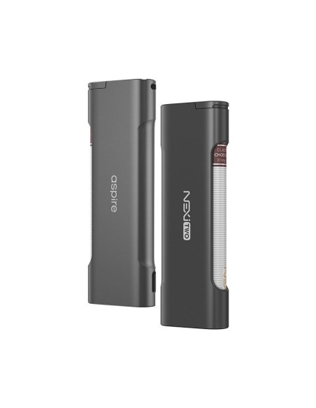 Kit Nexi Two - Aspire black