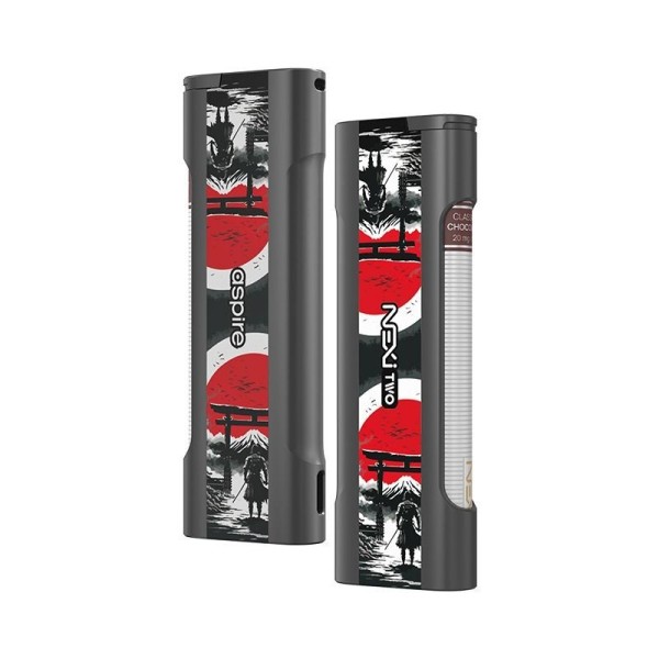 Kit Nexi Two - Aspire black & fuji rising sun