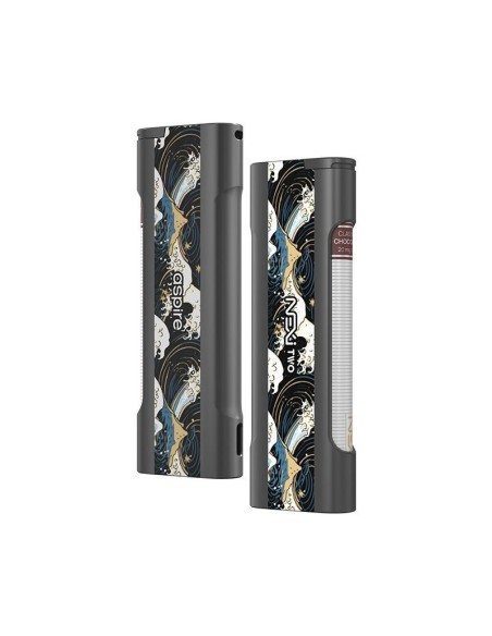Kit Nexi Two - Aspire black & tsunami force