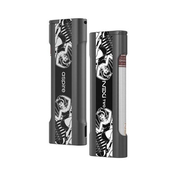 Kit Nexi Two - Aspire black & pin-up girl