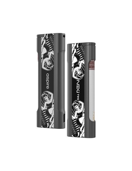 Kit Nexi Two - Aspire black & pin-up girl