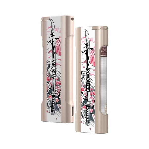 Kit Nexi Two - Aspire rose gold & katana blossom