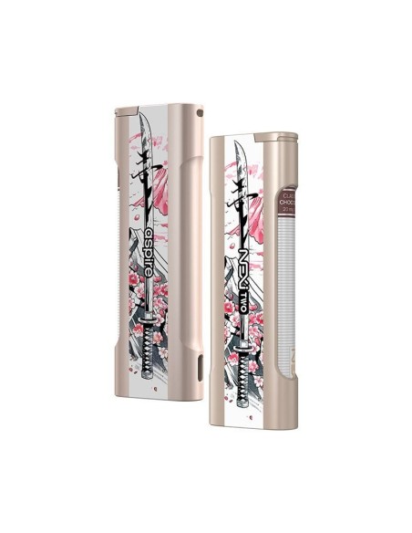 Kit Nexi Two - Aspire rose gold & katana blossom