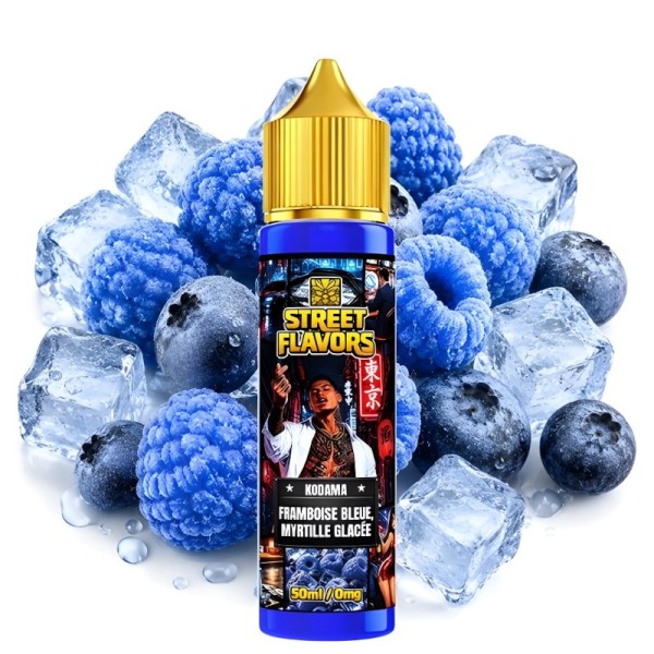 Kodama 50ml - Street Flavors by Tribal Force