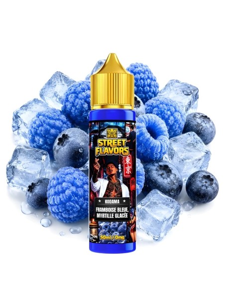 Kodama 50ml - Street Flavors by Tribal Force