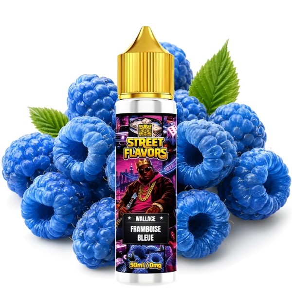 Wallace 50ml - Street Flavors by Tribal Force