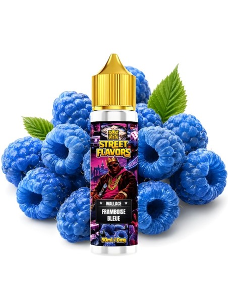 Wallace 50ml - Street Flavors by Tribal Force