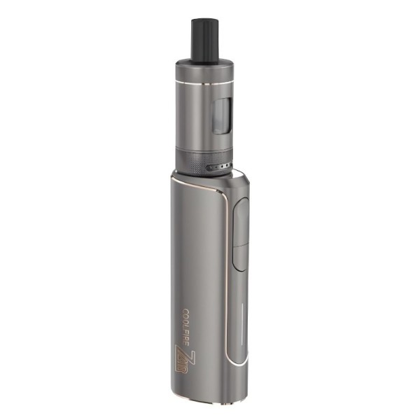 Kit Coolfire Z Air - Innokin titanium grey