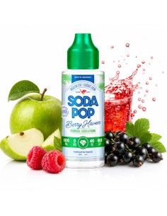 Berry Haven 100ml - Soda Pop