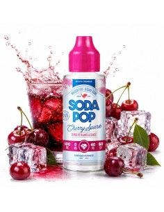 Cherry Spark 100ml - Soda Pop