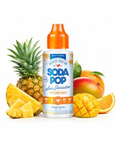 Sun Paradise 100ml - Soda Pop