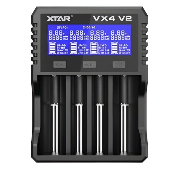 Chargeur VX4 - Xtar