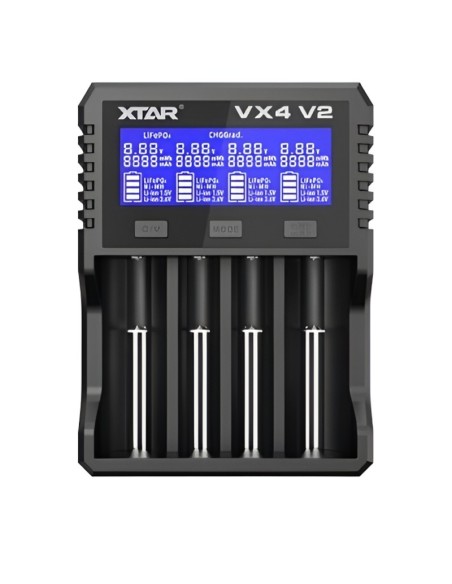 Chargeur VX4 - Xtar