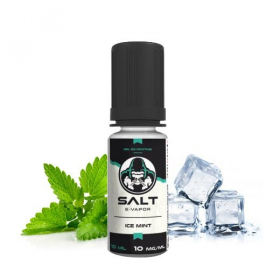 Ice Mint Salt E-vapor 10ml