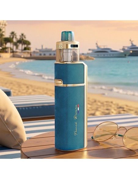 Kit Drag X3 French Riviera Edition - Voopoo C