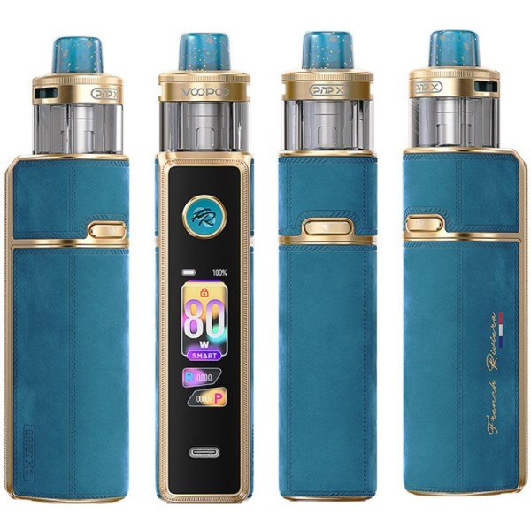 Kit Drag X3 French Riviera Edition - Voopoo