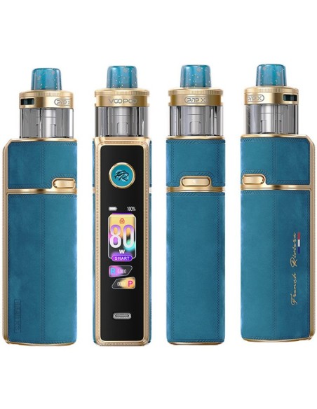 Kit Drag X3 French Riviera Edition - Voopoo
