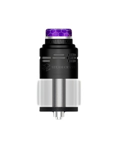 Aromamizer Supreme V4 RDTA - Steam Crave 2