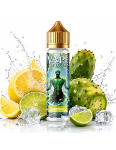 Limo'Frost 50ml - Vape of Legends