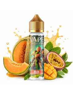 Melon Knight 50ml - Vape of Legends