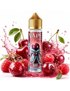 Mystic Cherry 50ml - Vape of Legends