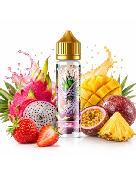 Sweet Dragon 50ml - Vape of Legends
